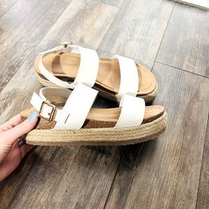 Platform Sandals